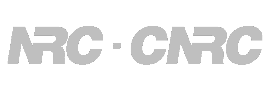 NRC grey logo of NRC