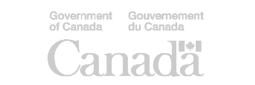 gov of canada grey logo of the gouvernment of canada