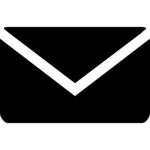 black email icon